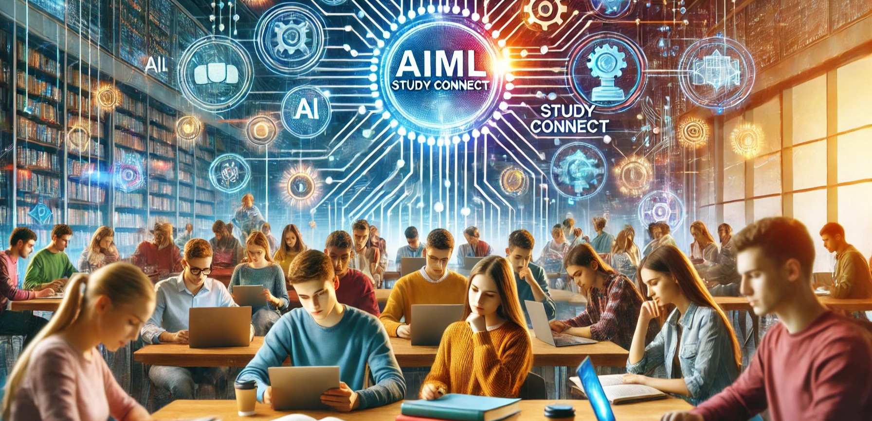 AIML StudyLink